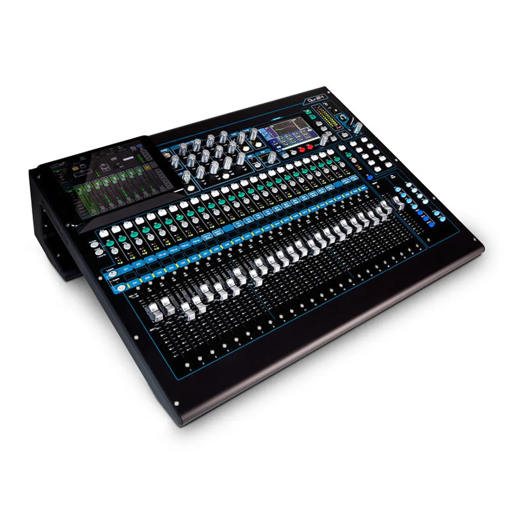 Allen & Heath AH-QU-24C 30 Entradas / 24 Salidas Mezcladora digital