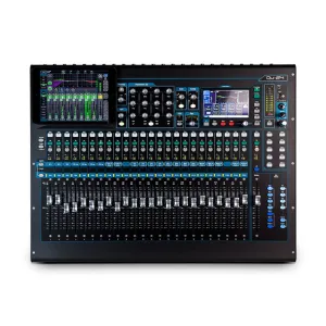 Allen & Heath AH-QU-24C 30 Entradas / 24 Salidas Mezcladora digital
