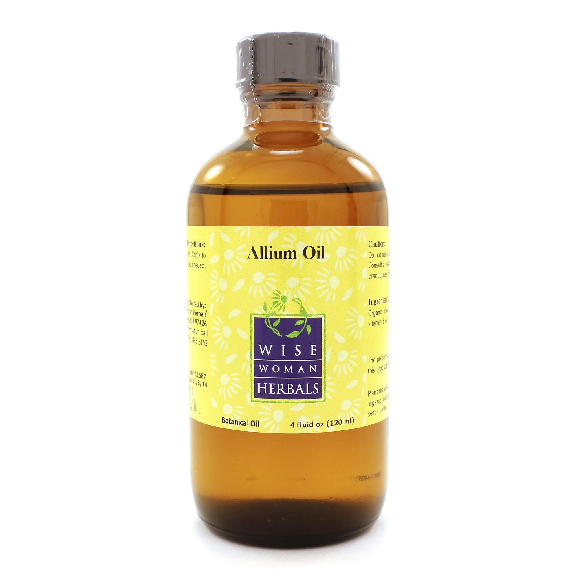 Allium Oil (garlic)