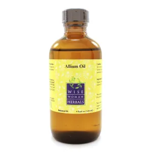 Allium Oil (garlic)