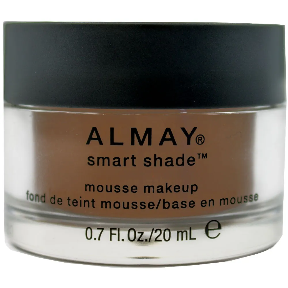 Almay Smart Shade Mousse Makeup