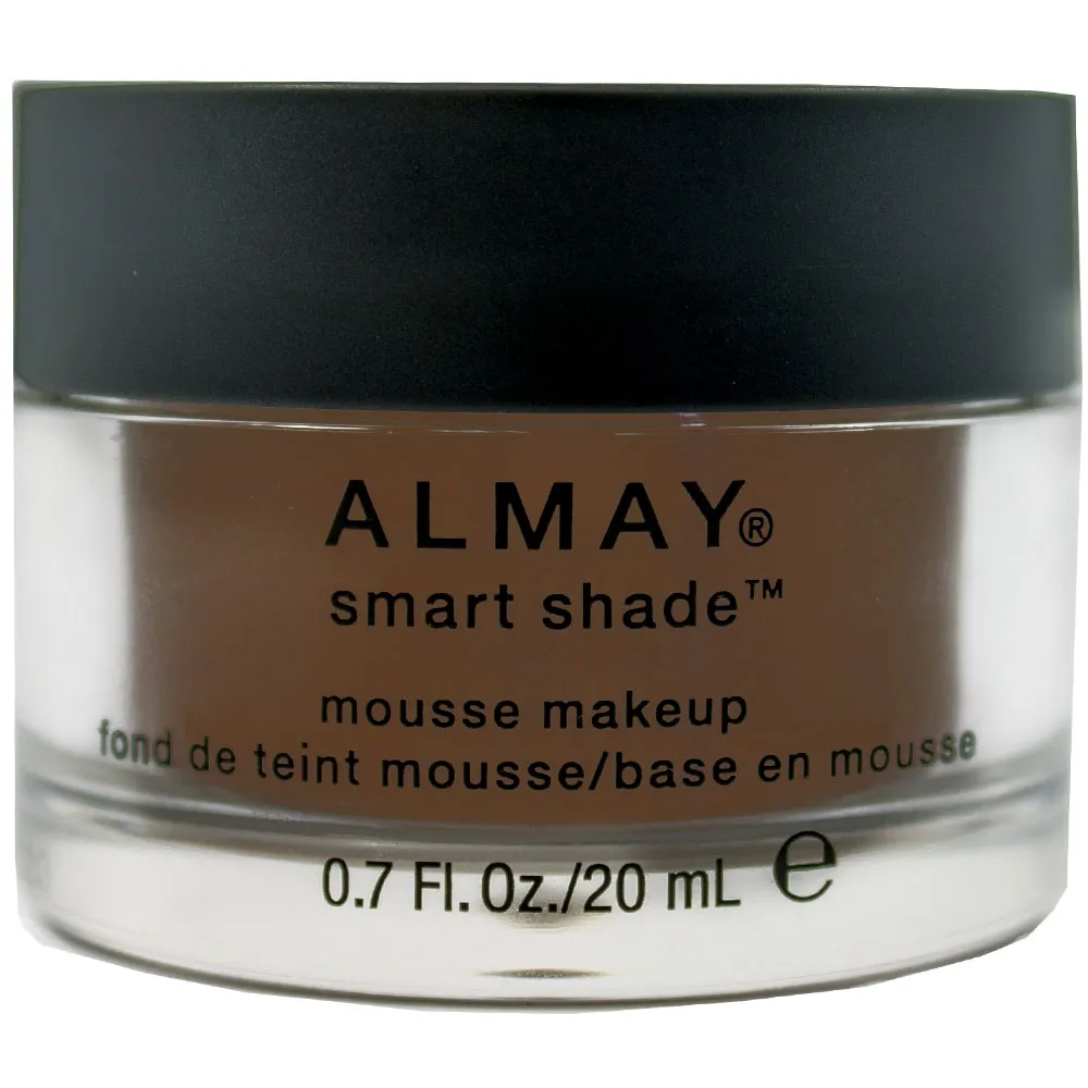 Almay Smart Shade Mousse Makeup