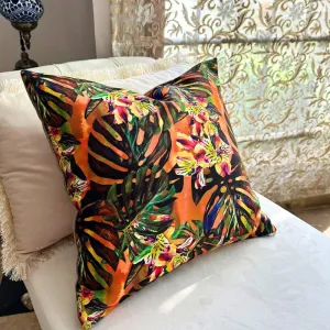 Amazon Forest Cushion Covers