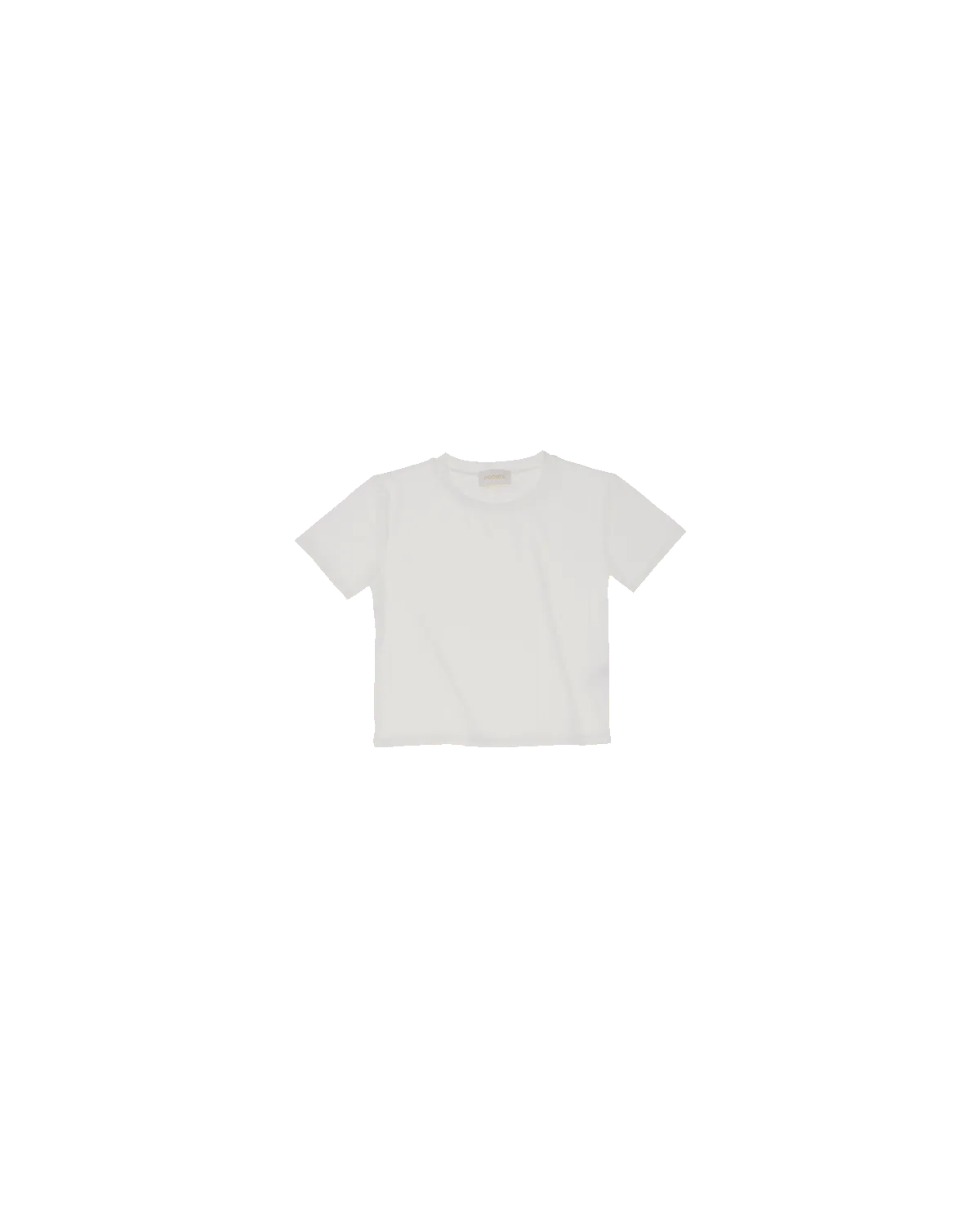 Ana Cropped Tee