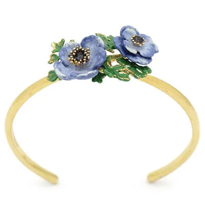 Anemone Bangle Violet