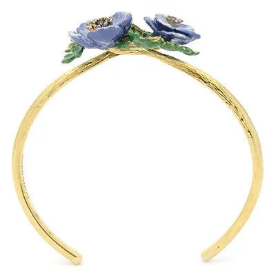 Anemone Bangle Violet