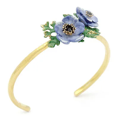 Anemone Bangle Violet