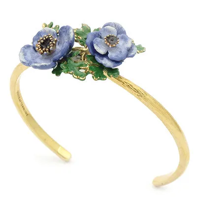 Anemone Bangle Violet