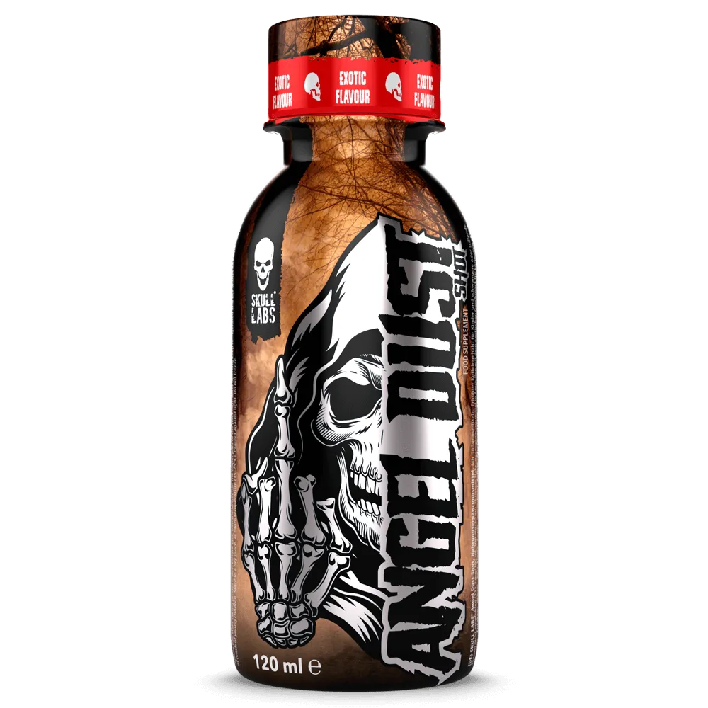 Angel Dust Shot Exotic - 24x120ml.