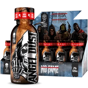 Angel Dust Shot Exotic - 24x120ml.