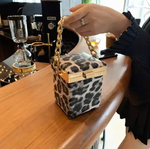 Animal Print Handbag | Handbag | Handbags | Women's Handbags