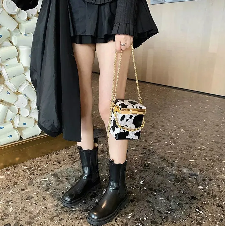 Animal Print Handbag | Handbag | Handbags | Women's Handbags