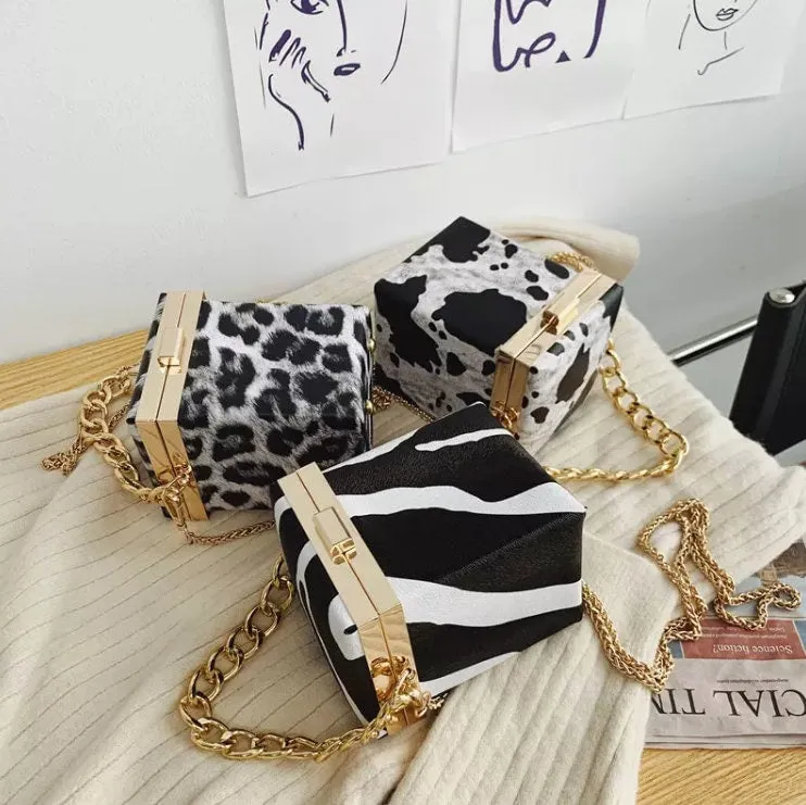 Animal Print Handbag | Handbag | Handbags | Women's Handbags