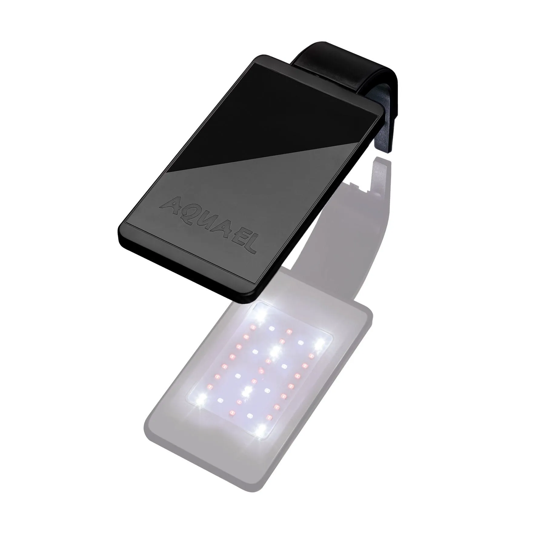 Aquael Leddy Smart Plant - 4.8w LED Day & Night (Black)