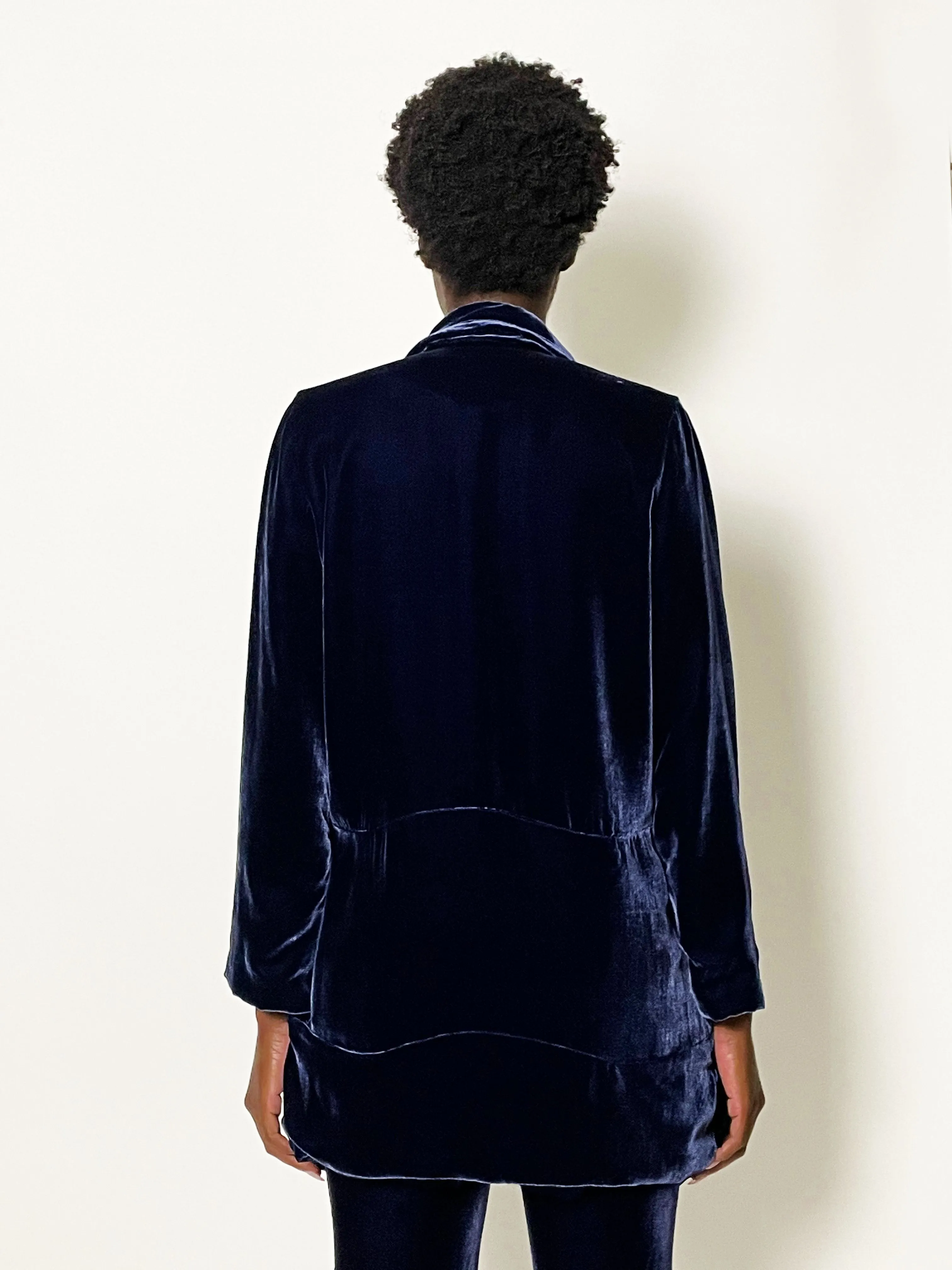 Archer Velvet Jacket