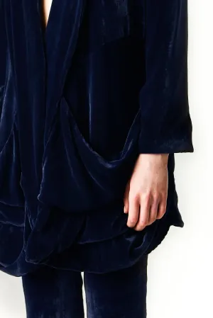 Archer Velvet Jacket
