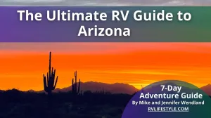 Arizona RV Adventure Guide