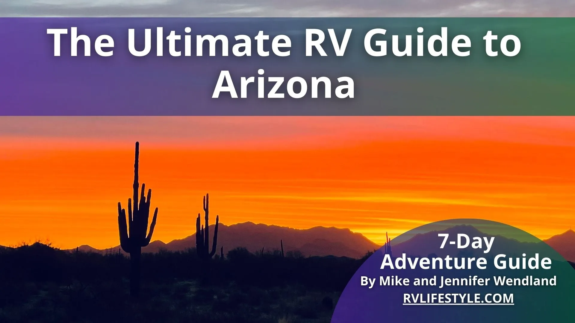 Arizona RV Adventure Guide