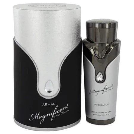 Armaf Magnificent 3.4 oz Eau de Parfum Spray for Men