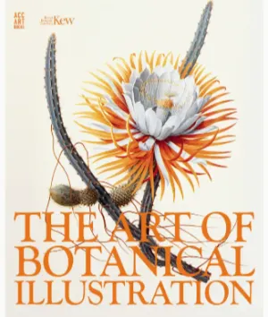 Art of Botanical Illustration Book