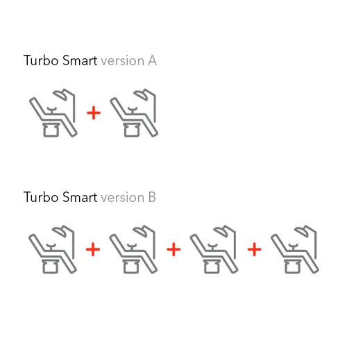Aspiration Turbo-Smart B - Cattani