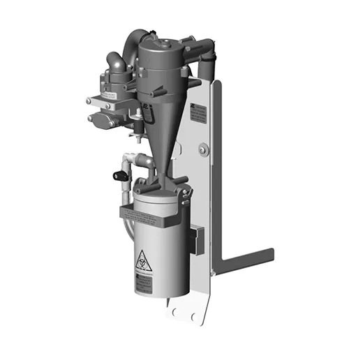 Aspiration Turbo-Smart B - Cattani