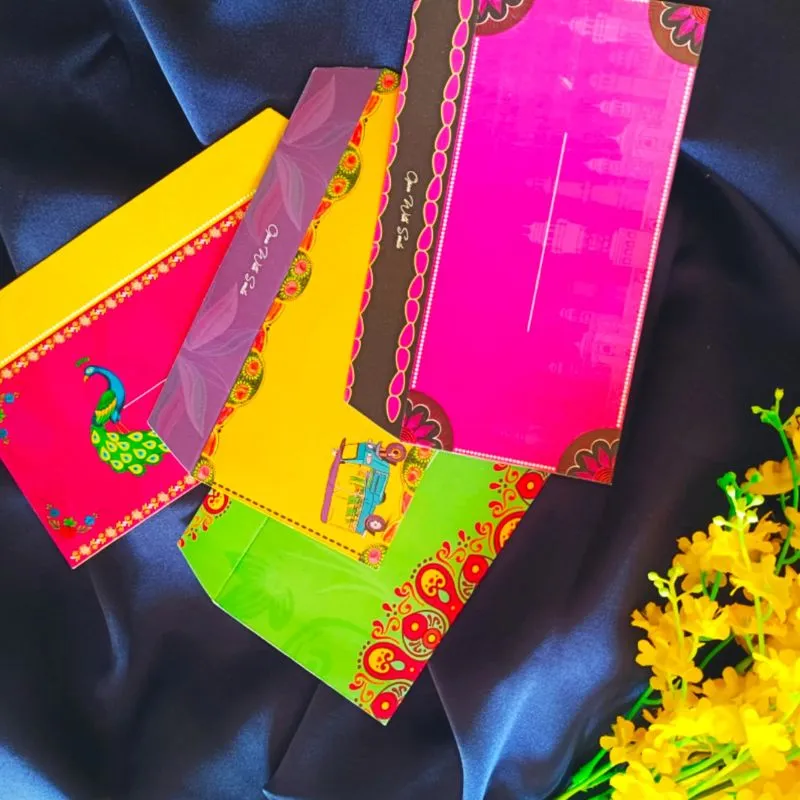 Assorted Envelopes