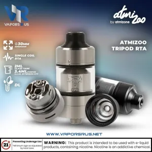 ATMIZOO - Tripod RTA