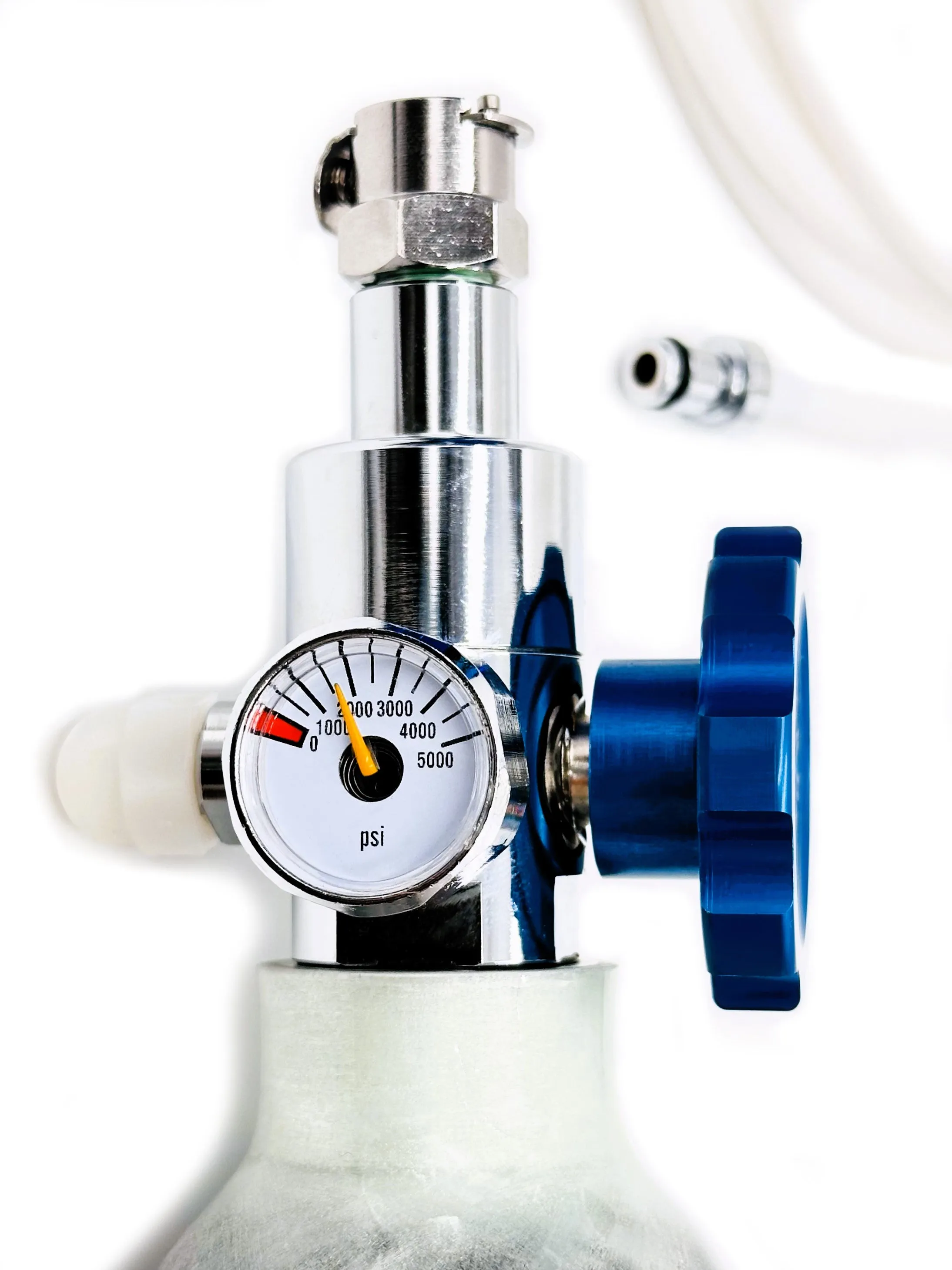 AVI128C 6-Place Oxygen System for Certified Aircraft