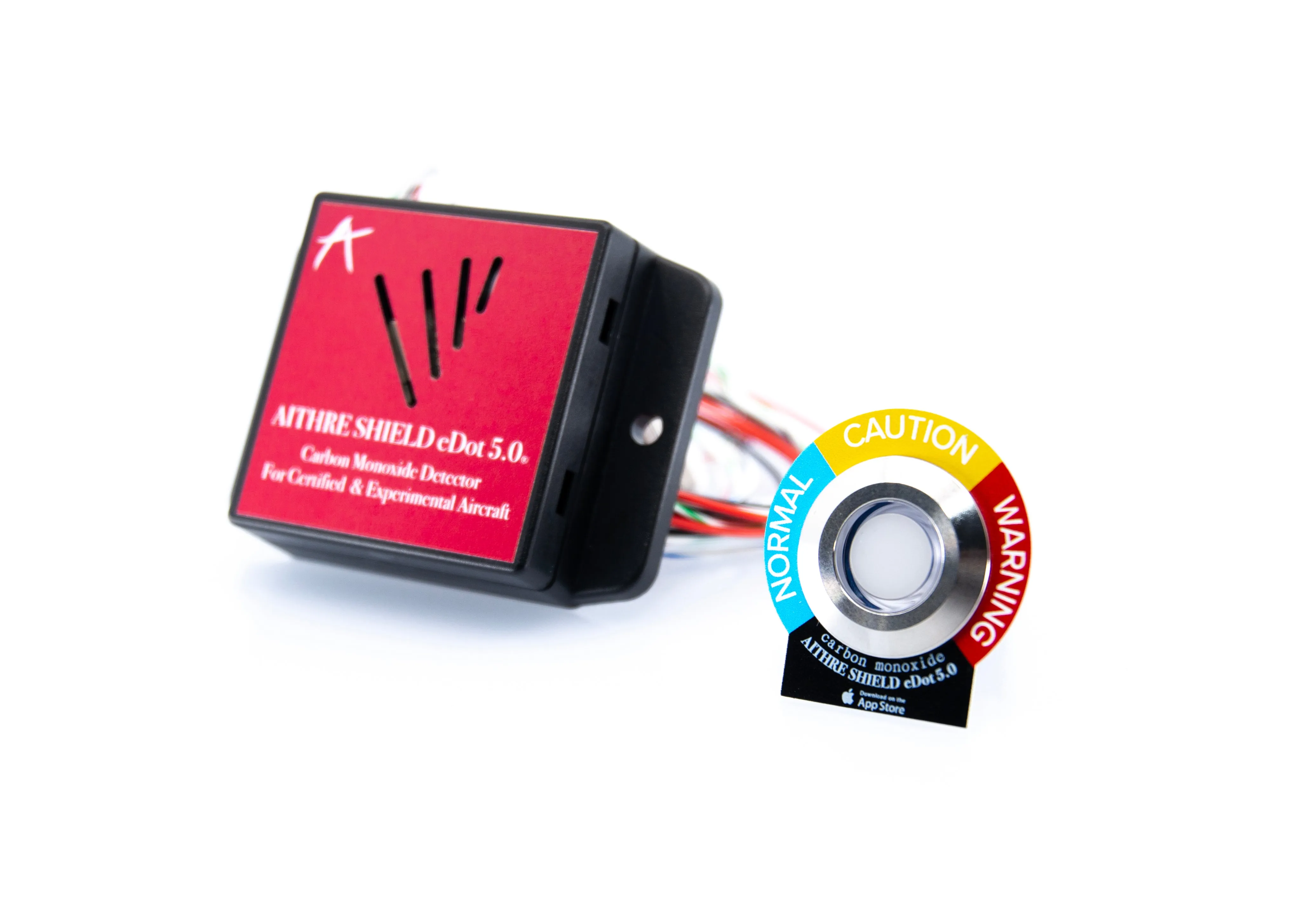 AVI128C 6-Place Oxygen System for Certified Aircraft