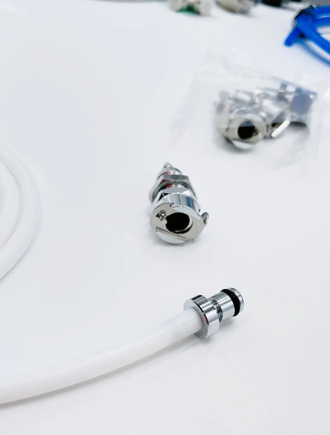 AVI128C 6-Place Oxygen System for Certified Aircraft