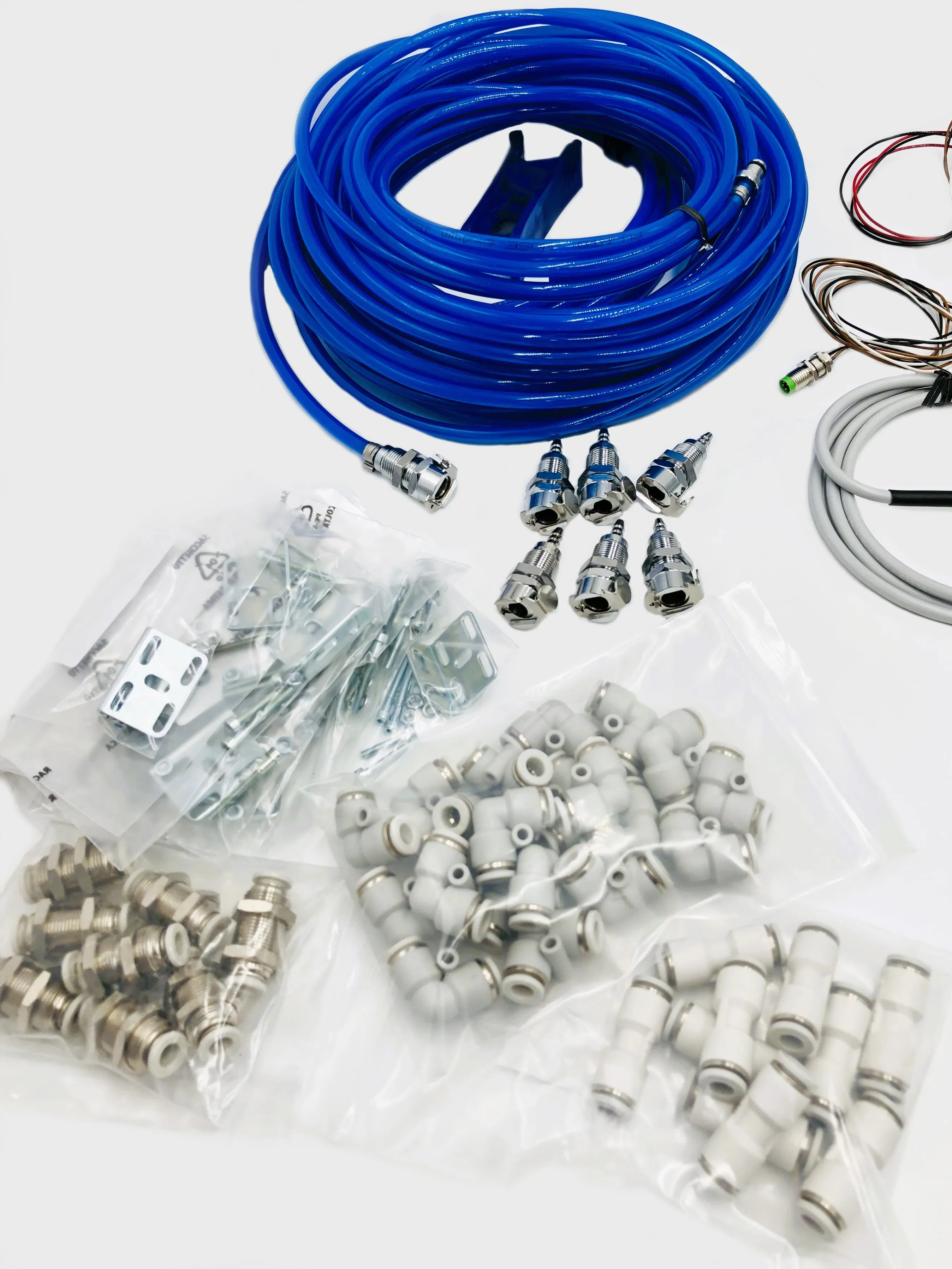 AVI128C 6-Place Oxygen System for Certified Aircraft