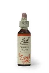 Bach Original Flower Remedies | Bach Original Flower Remedies Cherry Plum 20ml | 20ml