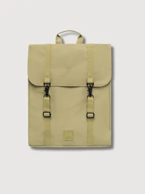 Backpack Handy Light Green Unisex | Lefrik