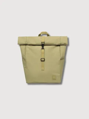 Backpack Roll Mini Light Green Unisex | Lefrik