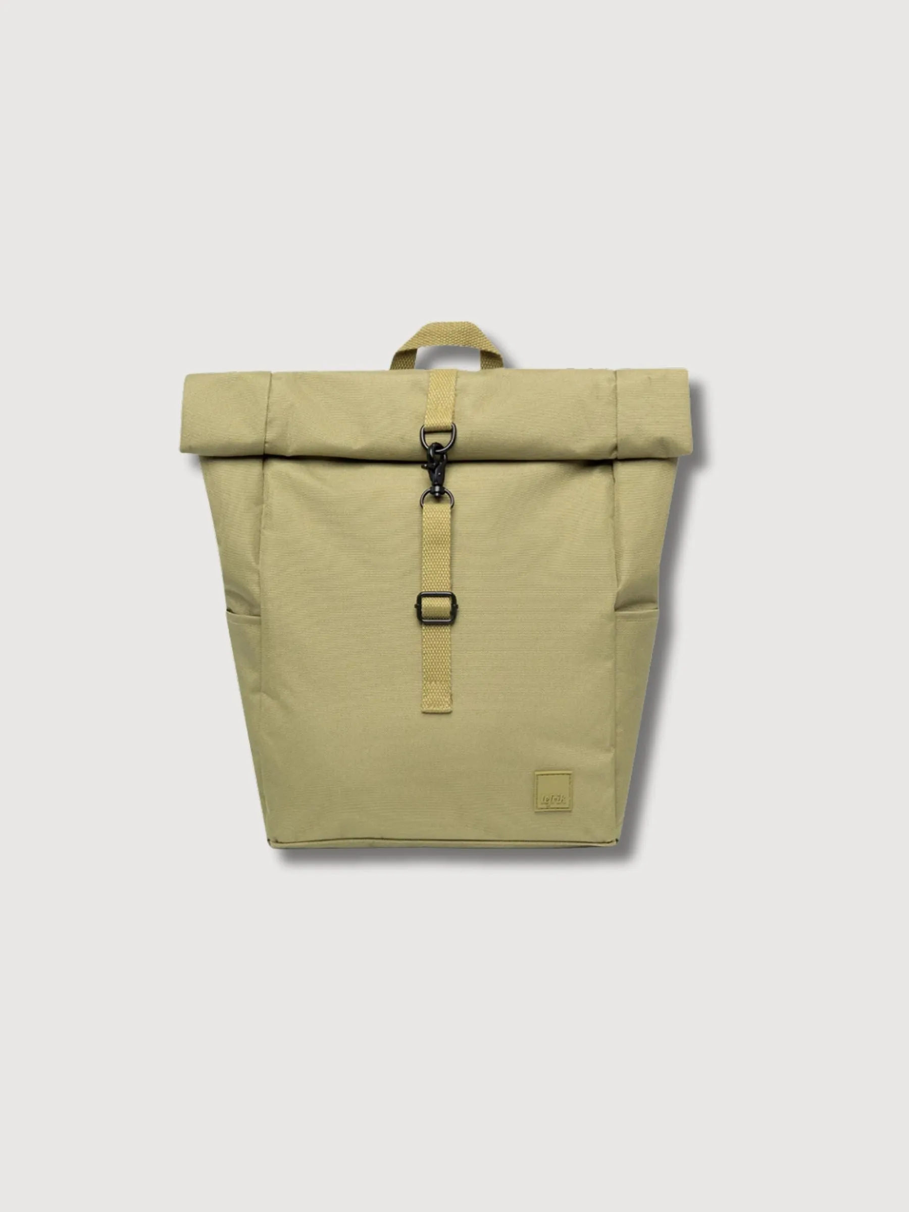 Backpack Roll Mini Light Green Unisex | Lefrik