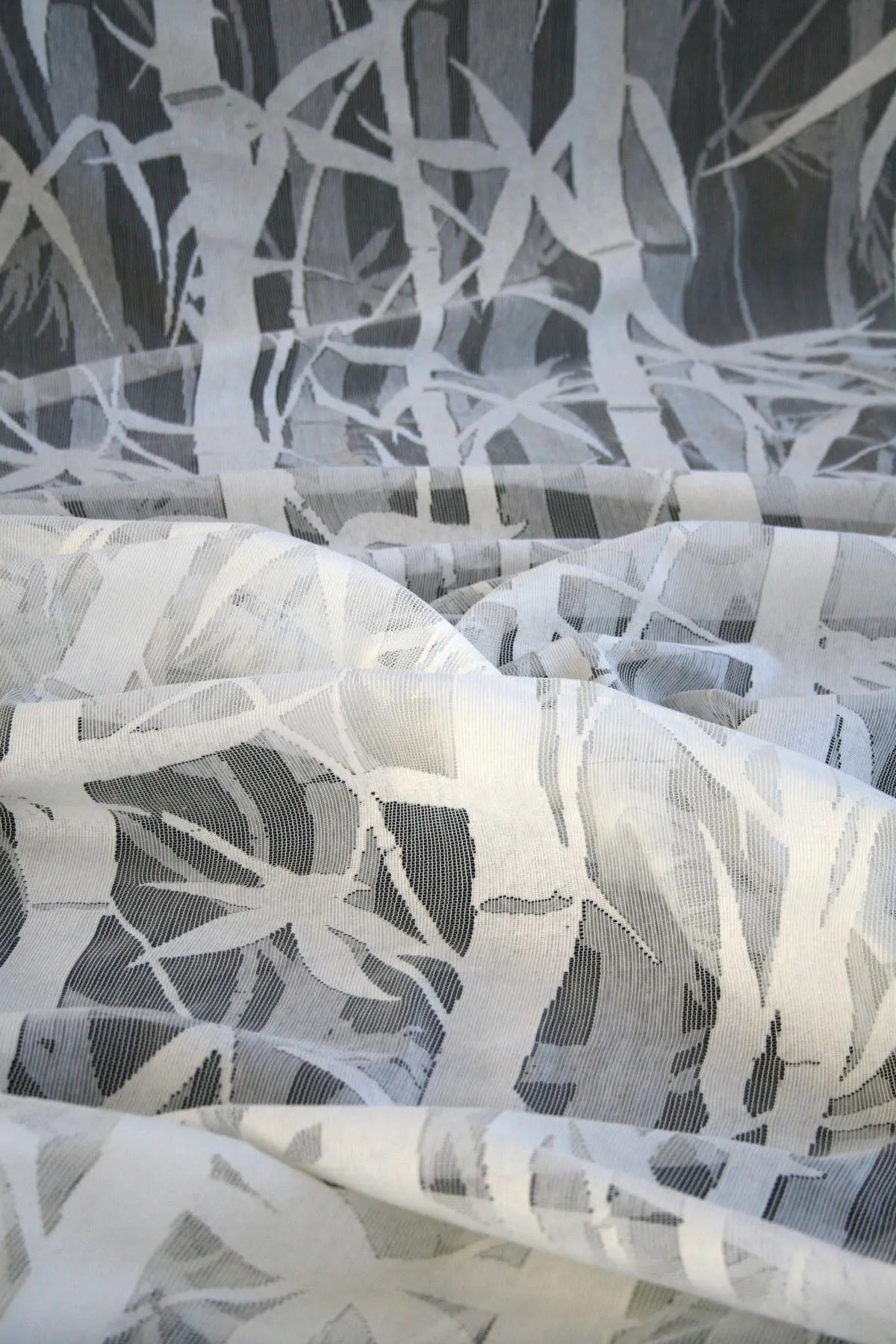 bamboo lace fabric