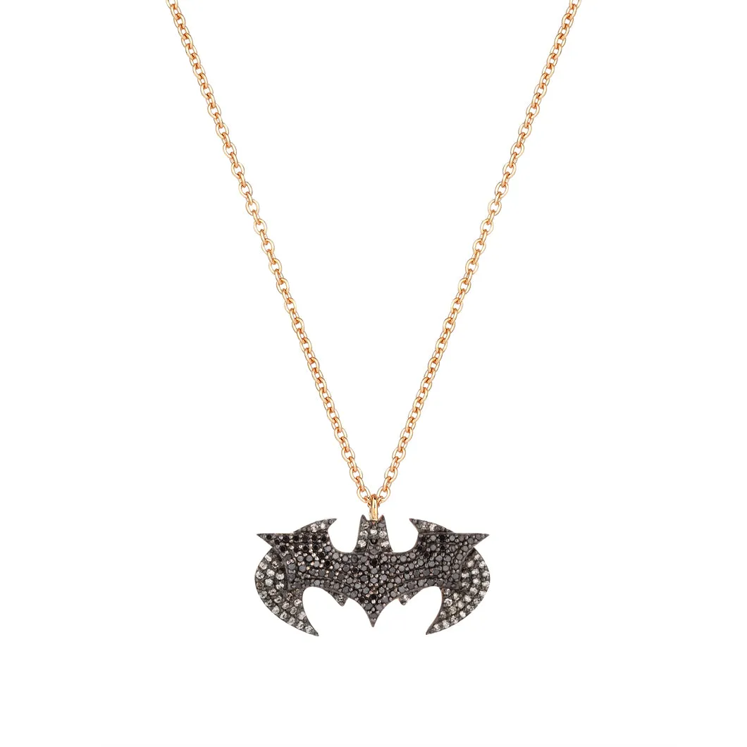 Batman Necklace