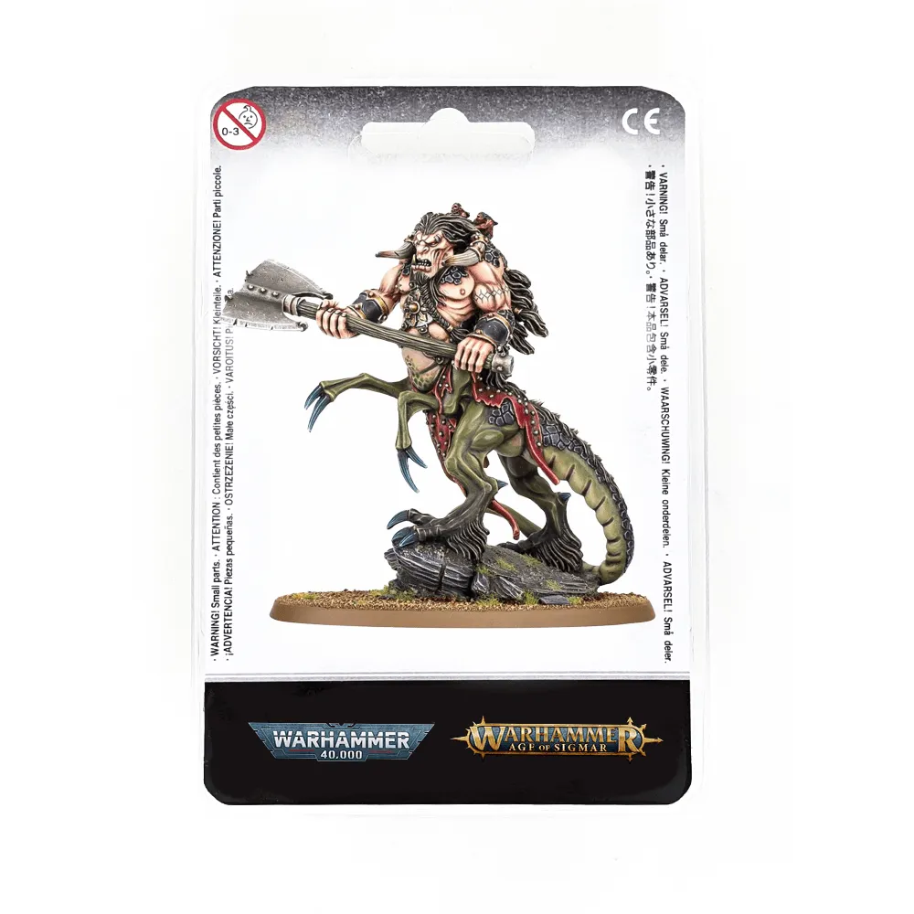 Beasts of Chaos Dragon Ogor Shaggoth