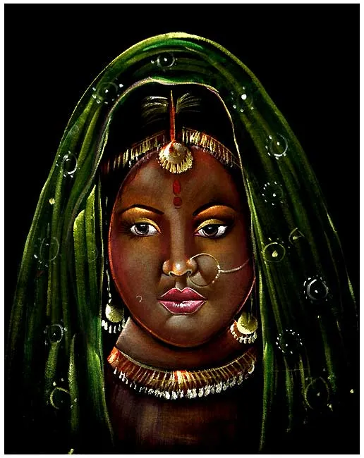 Beautiful Lady