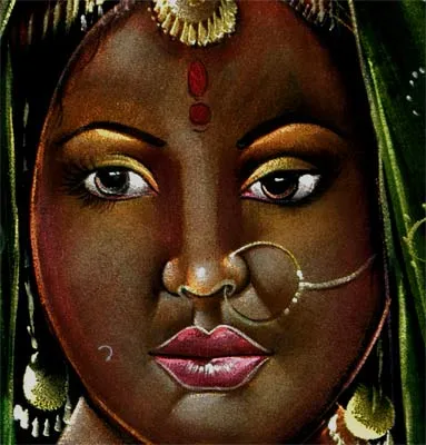 Beautiful Lady