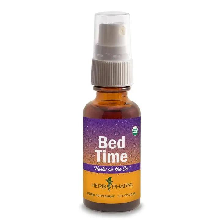 Bed Time Spray