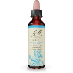Beech, Flower Essence