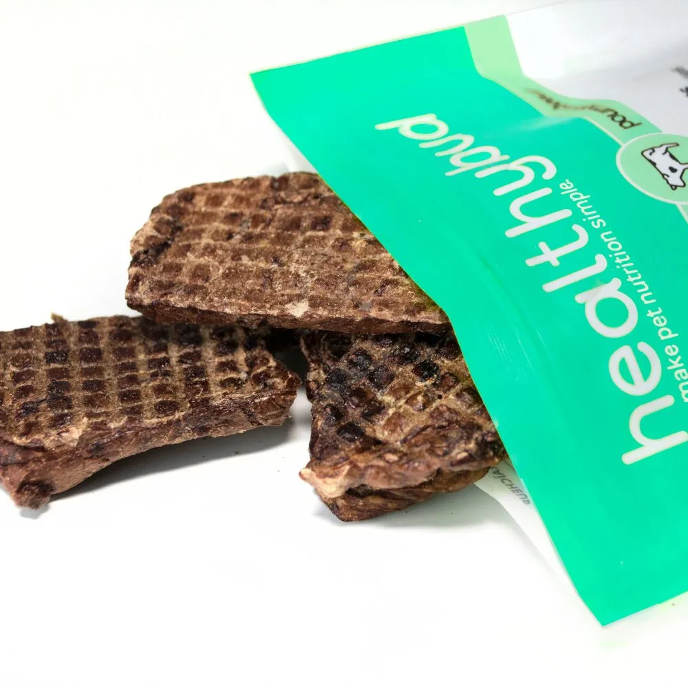 Beef Lung Wafers