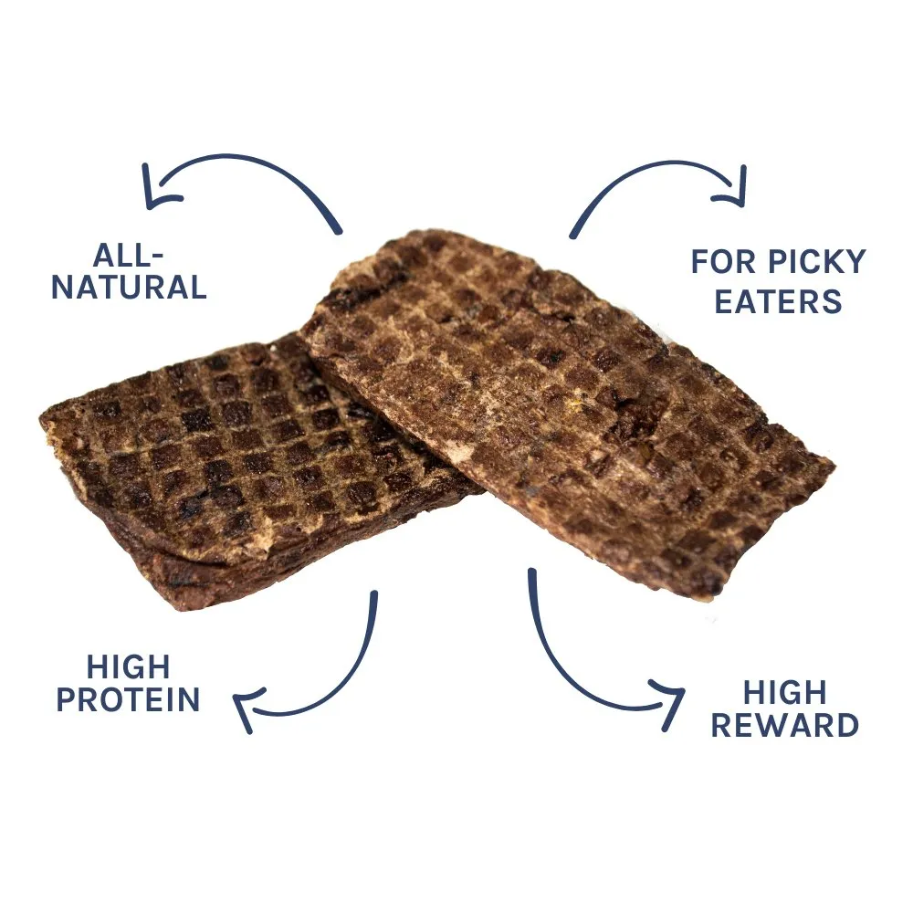 Beef Lung Wafers