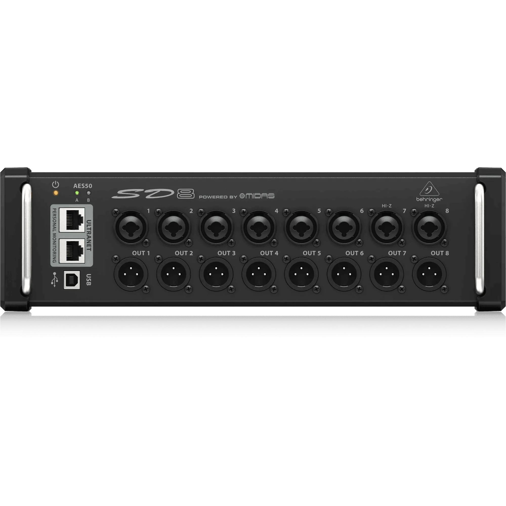 Behringer SD8 8-channel Stage Box