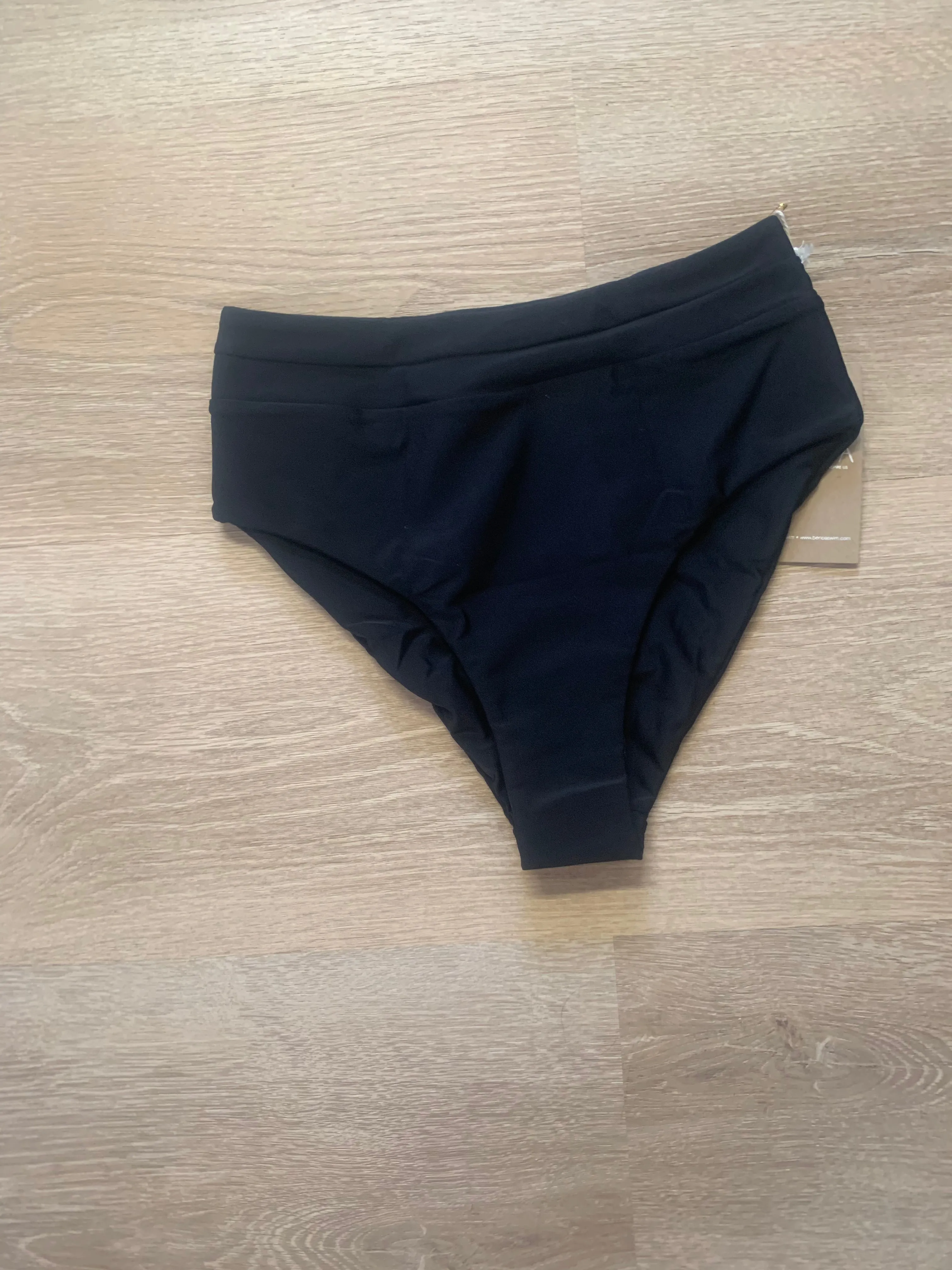 BENOA25 DAX BOTTOMS - BLACK