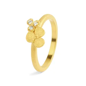 Bernd Wolf Collection "Celia" CZ Ring