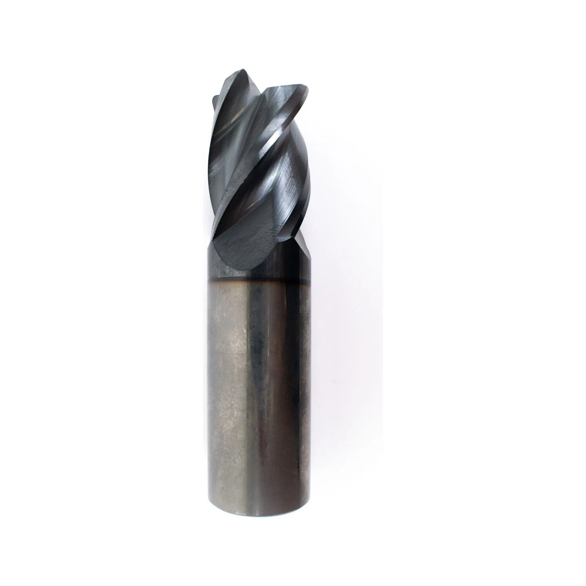 Best Carbide 1" Variable Helix End Mill 4 Flute Nano Coated