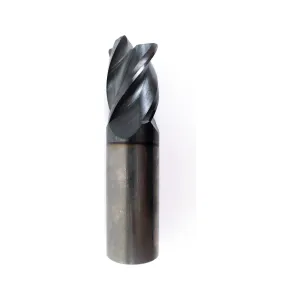 Best Carbide 1" Variable Helix End Mill 4 Flute Nano Coated